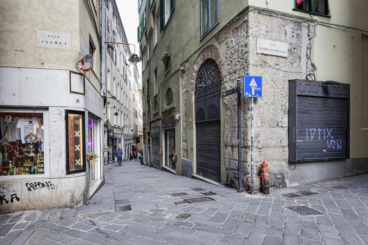 Appartamento Alla Cattedrale Di San Lorenzo By Wonderful Italy Genova Exterior foto