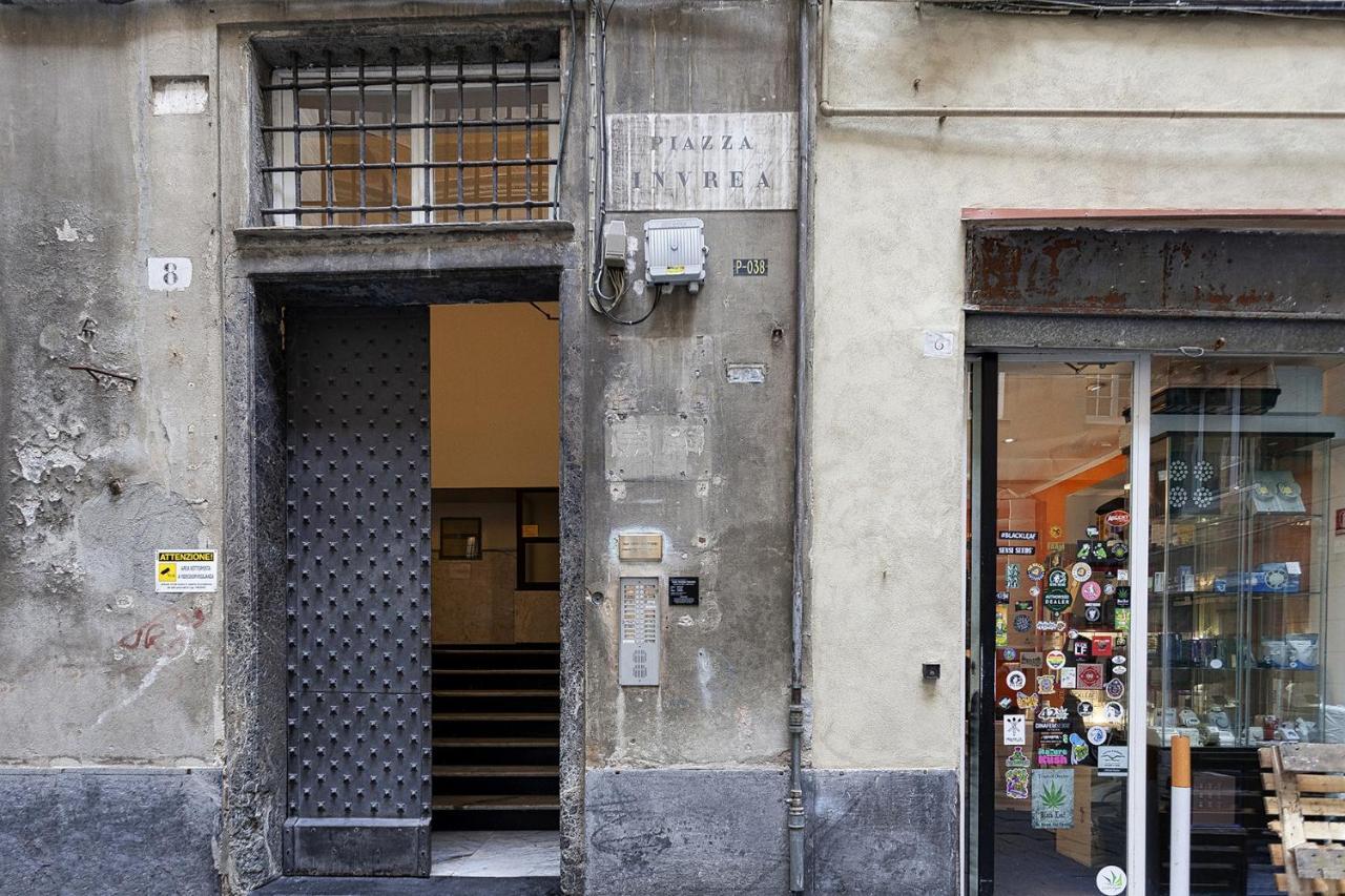 Appartamento Alla Cattedrale Di San Lorenzo By Wonderful Italy Genova Exterior foto
